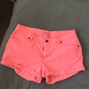 Never worn (no tags) BCBGeneration shorts